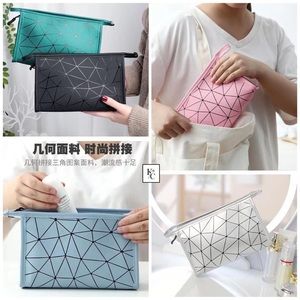 Diamond cosmetic bag✨